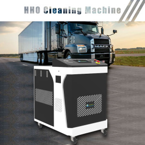 Engine Decarbonizer HHO Carbon Cleaner Machine
