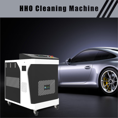 Auto Car Engine Catalytic Carbon Engine Parts Hydrogen Cleaner Machine