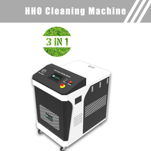 Auto Car Engine Catalytic Carbon Engine Parts Hydrogen Cleaner Machine