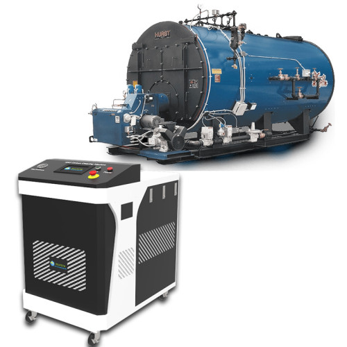 CE Certificate Hydrogen Engine Decarbonising Machine