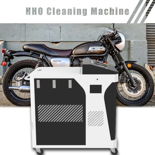 Oxy Hydrogen Engine Carbon DPF Cleaning Machine Price