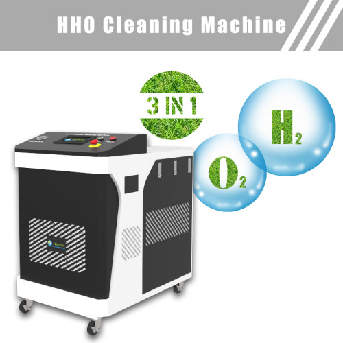 The most professional carbon cleaning machine for sale