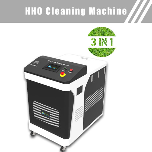 The most professional carbon cleaning machine for sale