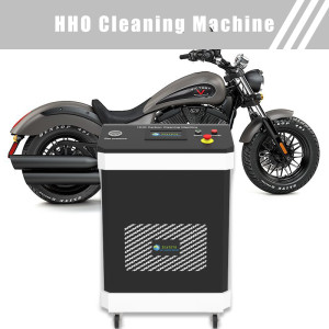 HHO Hydrogen Kit Carbon Cleaning Machine Engine Catalytic DPF Maintenance