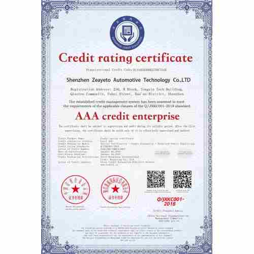 AAA Credit Enterprise