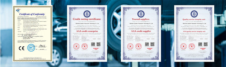 Related Certificates