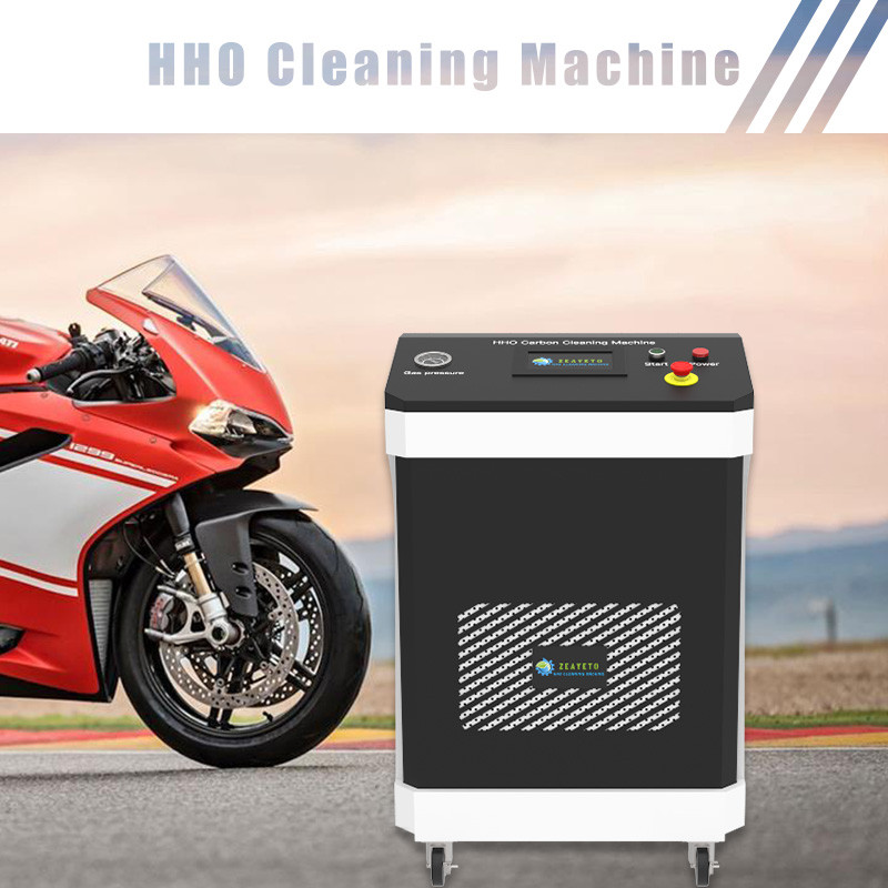 Cautions for HHO Cleaning Machine