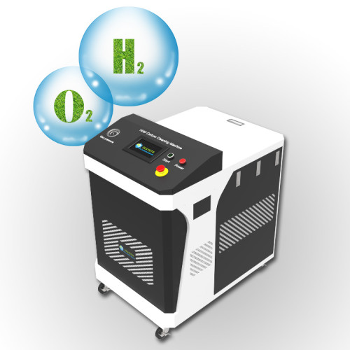 High Quality HHO Gas Generator For All Cars Engine Automotive Carbon Cleaner