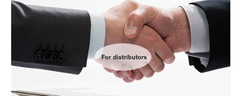 distributors support