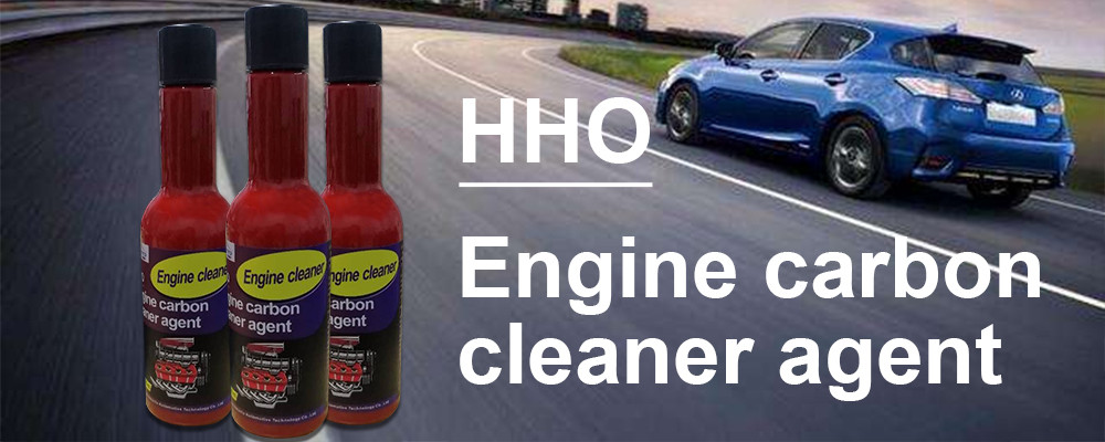 hho carbon cleaner agent