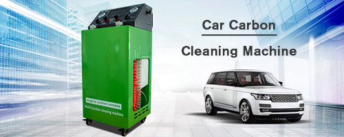 car carbon cleaning machine