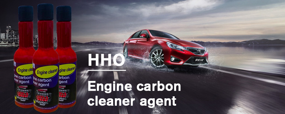 HHO engine cleaner