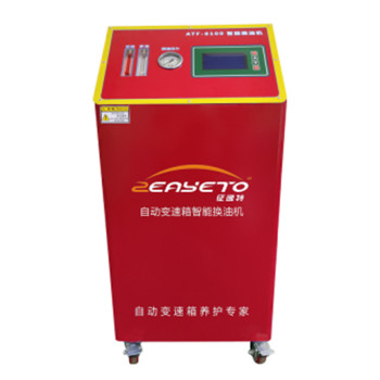 Transmission fluid flush machine best equipment of oil change car care machine