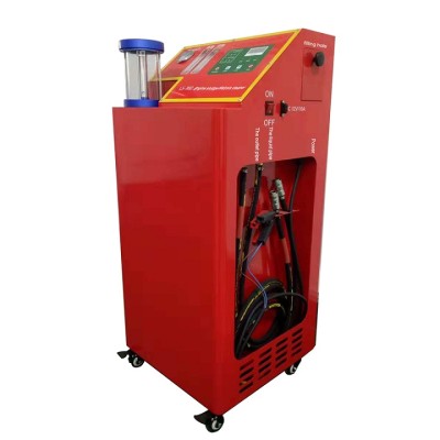 Zeayeto Lubrication system dialysis washer lubrication cleaning