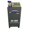 Lubrication system dialysis cleaning machine lubrication system maintenance