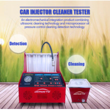 Why should I clean the car injector?