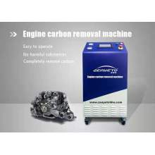 How can a hydrogen engine carbon cleaning machine earn money for you?