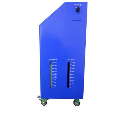 Transmission Fluid Flush Automatic Oil Change Machine