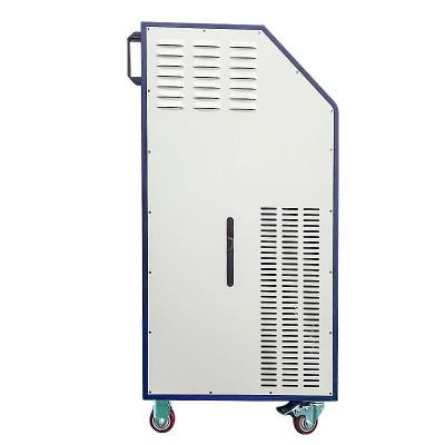 Oxy hydrogen carbon deposits clean catalytic converter hho generator cleaner for car engine