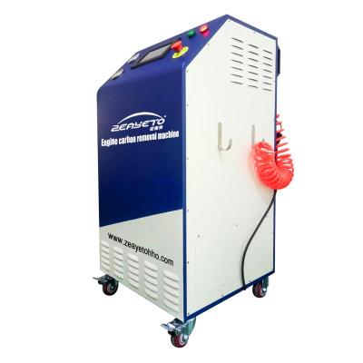Fuel saving equipment car engine carbon cleaning hho hydrogen machine