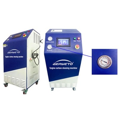HHO Diesel Engine Carbon Cleaning Machine Engine Decarbonisation Cleaner For ternary catalytic