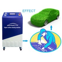 HHO Engine Carbon Cleaner Cleaning Machine Fuel Saving Car Engine Clean Machine