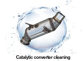 Catalytic Converter Cleaning