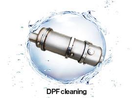 DPF Cleaning
