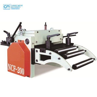 NCF 伺服滚轮送料机 (High-speed Roll Feeder-NCF)