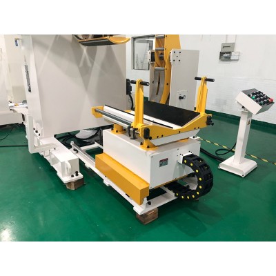 Hydraulic Decoiler MT-F