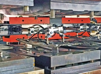 Transfer system in-Die