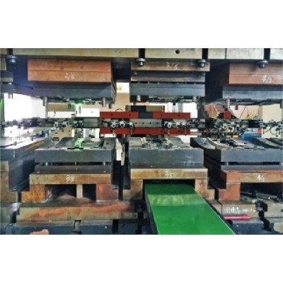 Transfer system in-Die