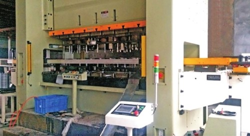 3&2-Axis Transfer for Light Stamping Press