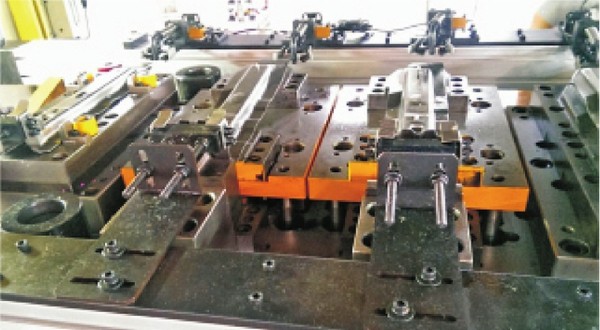 3&2-Axis Transfer for Light Stamping Press