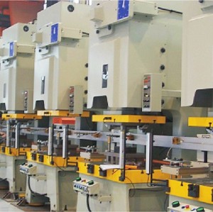 One Bar Link transfer for multi-Stamping presses