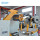 Special for medium plate type 3-in-1 servo decoiler straightener feeder machine