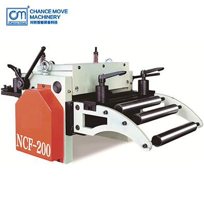 NCF High-speed Roll Feeder