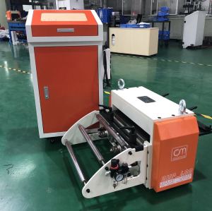 High precision press feeder
