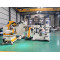 Uncoiling and leveling feeder special for high-strength plate