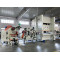 Uncoiling and leveling feeder special for high-strength plate
