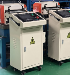 Servo NC feeder