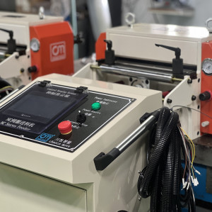 Servo NC feeder