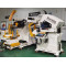Special for meddle plate type 3-in-1 servo decoiler straightener feeder machine