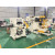 Special for meddle plate type 3-in-1 servo decoiler straightener feeder machine