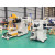 Special for meddle plate type 3-in-1 servo decoiler straightener feeder machine