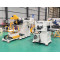 Special for meddle plate type 3-in-1 servo decoiler straightener feeder machine