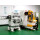 Special for thin plate type 3-in-1 servo decoiler straightener feeder machine
