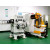 Special for thin plate type 3-in-1 servo decoiler straightener feeder machine