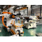 Special for thin plate type 3-in-1 servo decoiler straightener feeder machine