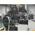 Thick plate type 3-in-1 servo decoiler straightener feeder machine